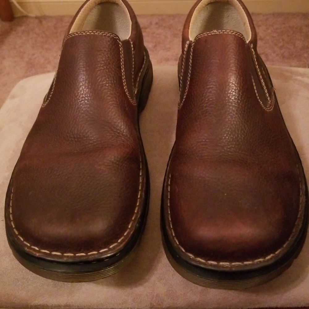 Dr. Martens slip on